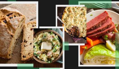 5 Traditional St. Patrick’s Day Foods