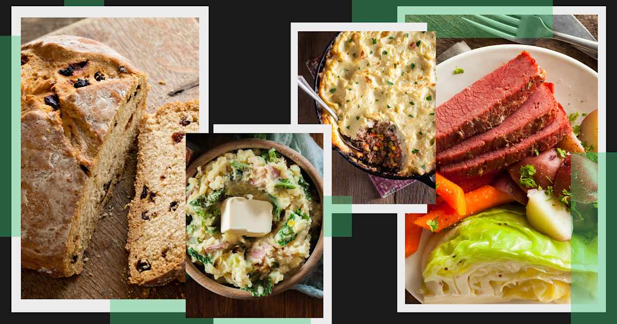 5 Traditional St. Patrick’s Day Foods