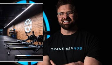 Ex-personal trainer reveals why most gyms 'fail people' — and how he fixed it