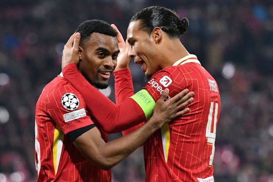 Article image:Breaking News: Ryan Gravenberch signs new long-term deal with Liverpool