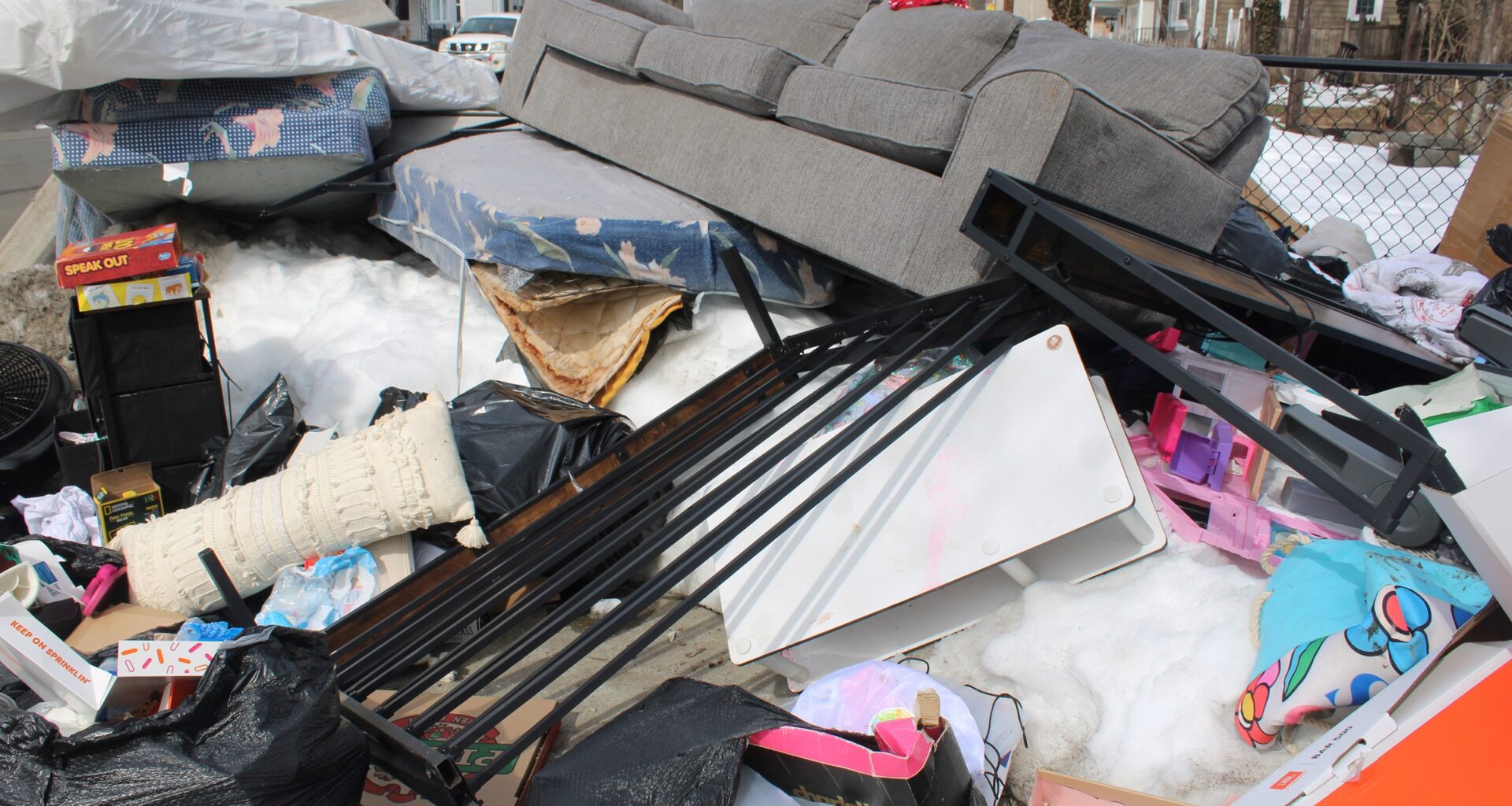 Trash Pile Of The Day