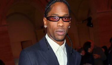 Travis Scott tells SCOTUS use of rap lyrics for death penalty is 'unconstitutional'