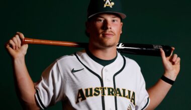 Every Ranked MLB Prospect On 2026 World Baseball Classic Rosters