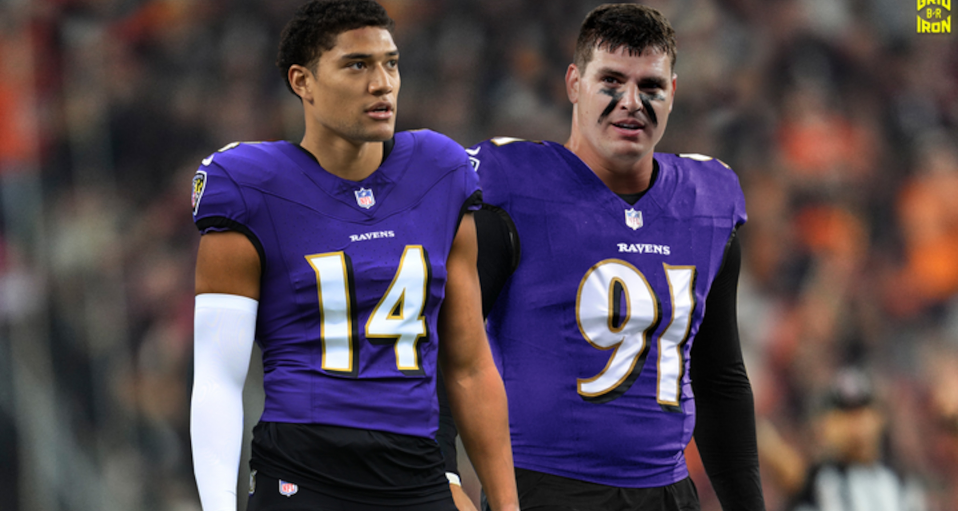 Trey Hendrickson, Ravens Reportedly Agree to $112M Contract After Failed Maxx Crosby Trade 