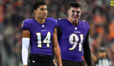 Trey Hendrickson, Ravens Reportedly Agree to $112M Contract After Failed Maxx Crosby Trade 