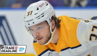 Blankenburg traded to Avalanche by Predators for pick