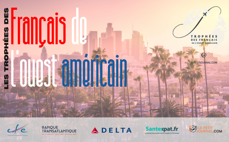 Take part in the first French Awards of the Western United States !