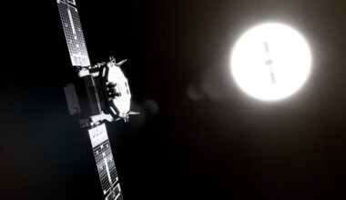Dogfighting in space won't look like the movies, but this company wants in on it