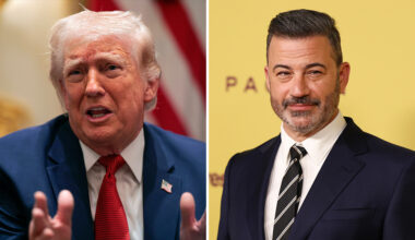 Donald Trump Rips Jimmy Kimmel On Fox Over Mocking Of Markwayne Mullin