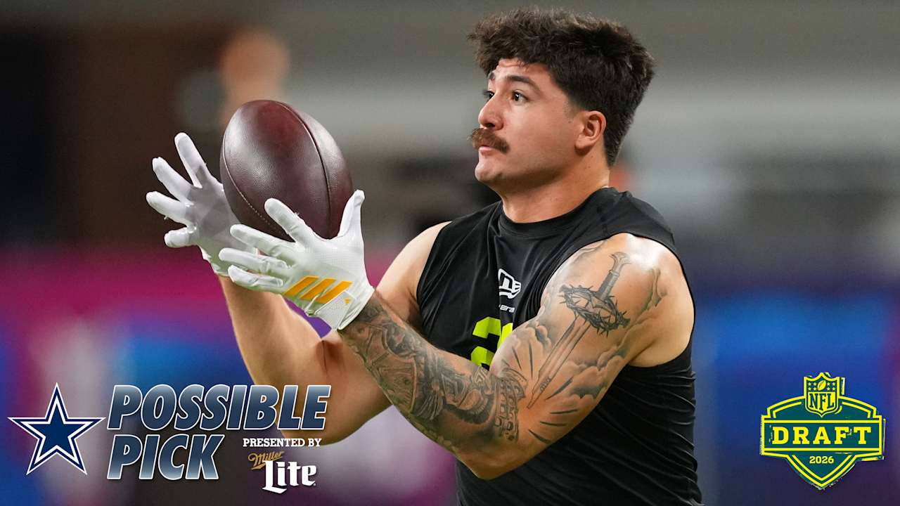 Could Jacob Rodriguez fit Cowboys' need at LB?