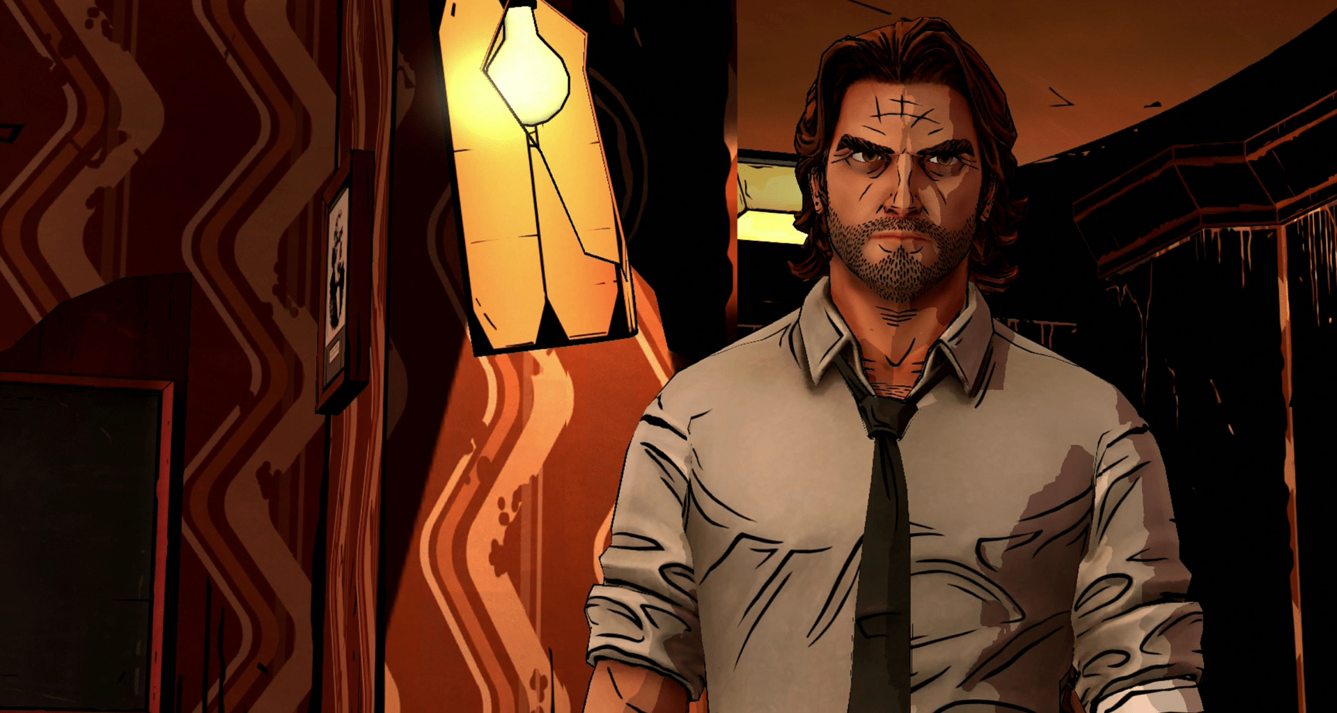The Wolf Among Us Current-Gen Port is in the Works