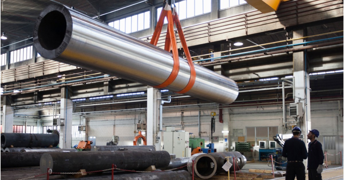 South Africa fights back against cheap steel imports from China and Thailand with up to 75% tariffs