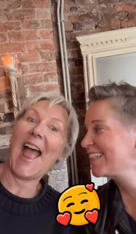 \u200bCoronation Street cast reunion