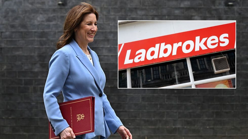 \u200bRachel Reeves Ladbrokes
