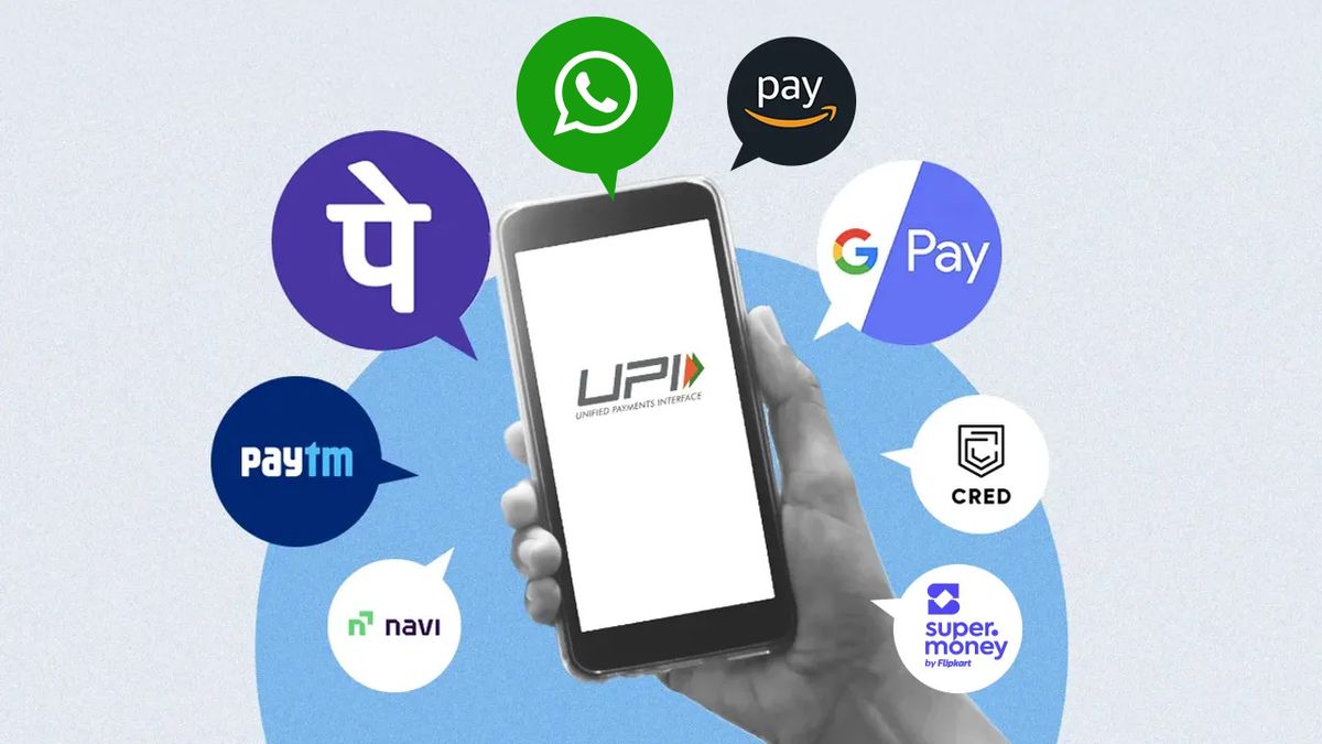 PhonePe continues to rule UPI transactions with over 45% market share in Feb