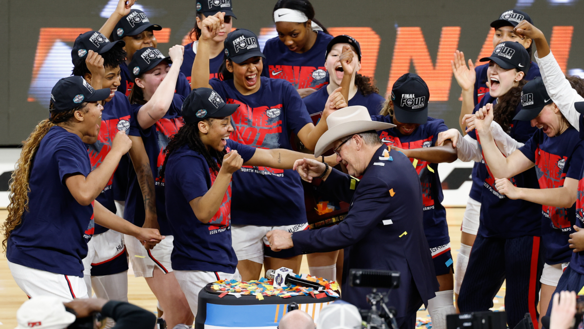 Women's March Madness scores: What we learned as UConn, UCLA make it back to the Final Four