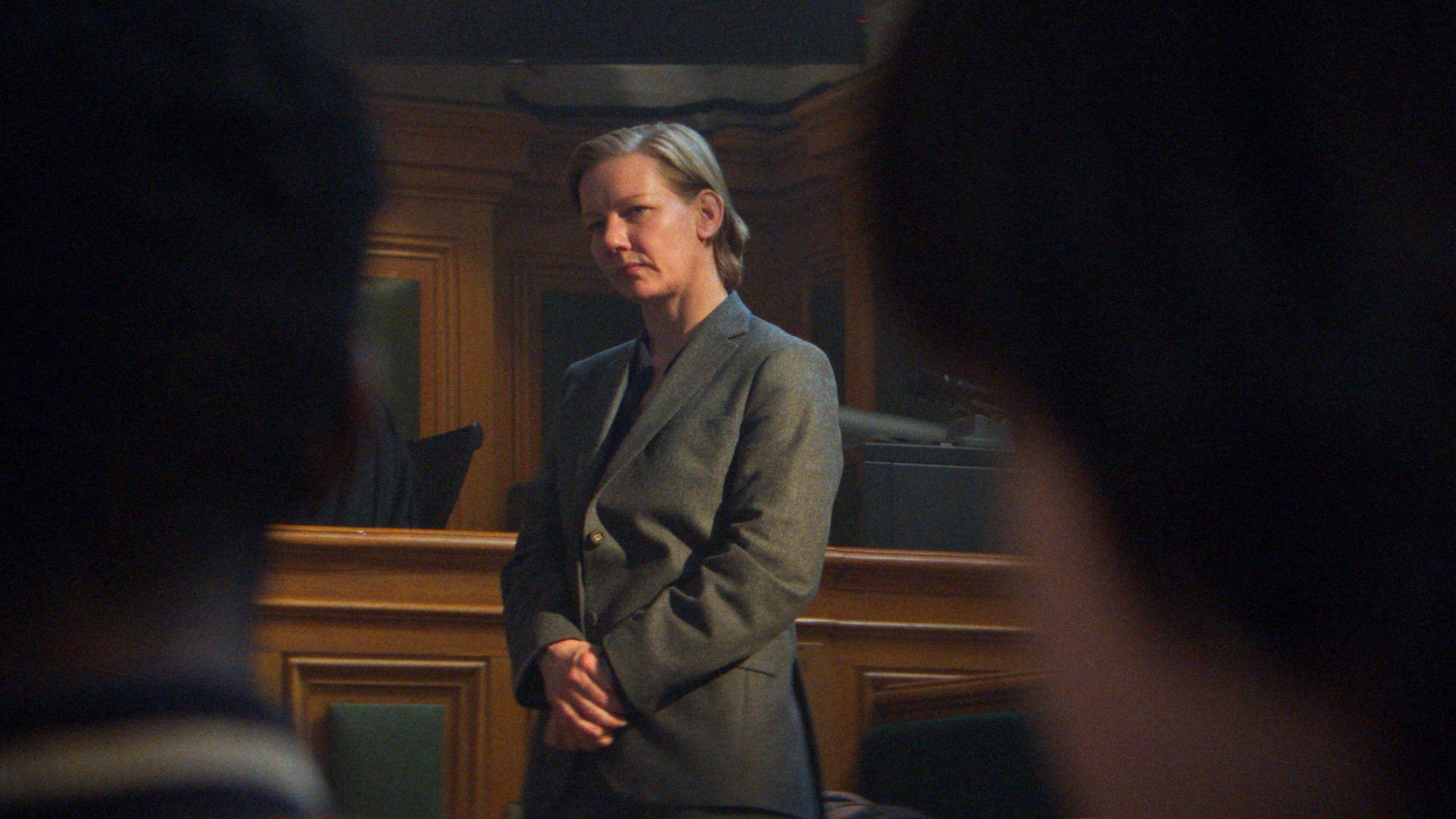 Sandra H&uuml;ller as Sandra Voyter in "Anatomy of a Fall"