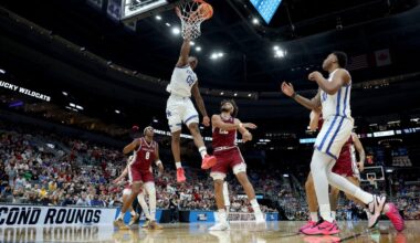 Men’s March Madness 2026 takeaways: Otega Oweh shot saves Kentucky’s season on Day 2