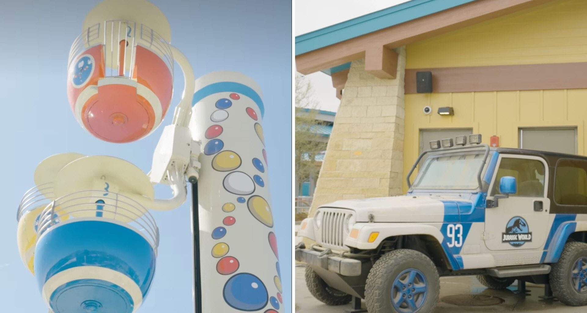 First Look at Jurassic World Adventure Camp in Universal Kids Resort