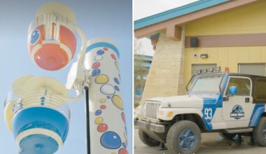 First Look at Jurassic World Adventure Camp in Universal Kids Resort