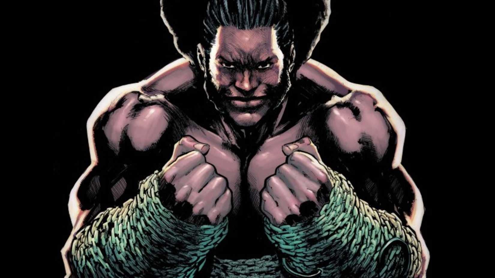 ultimate luke cage leading the avengers