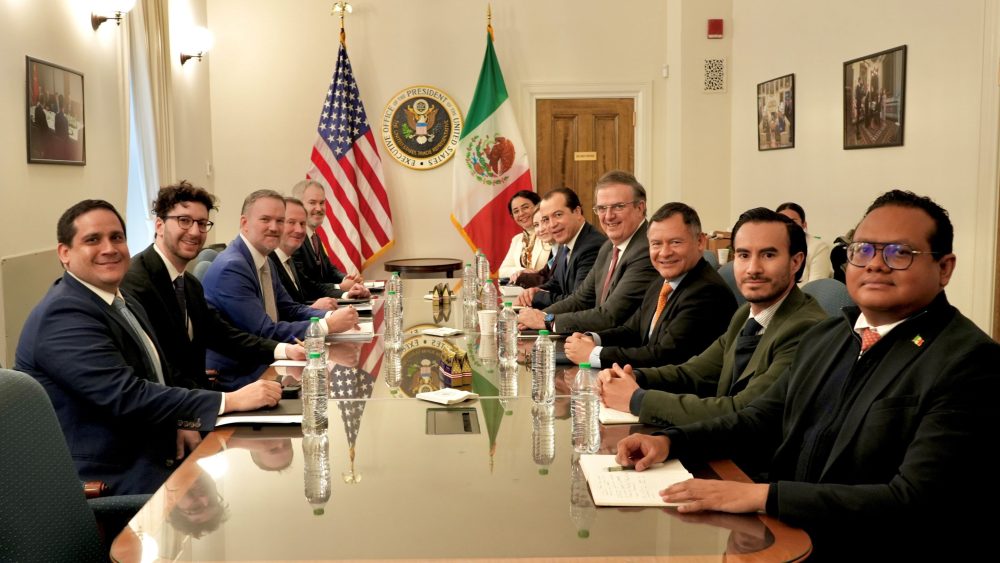 The United States and Mexico Announce Next Steps in Bilateral Discussions in Advance of the USMCA Joint Review