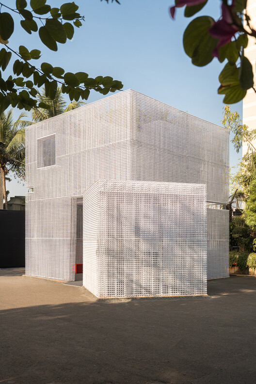 Unscripted Pavilion / Abin Design Studio - Image 5 of 28