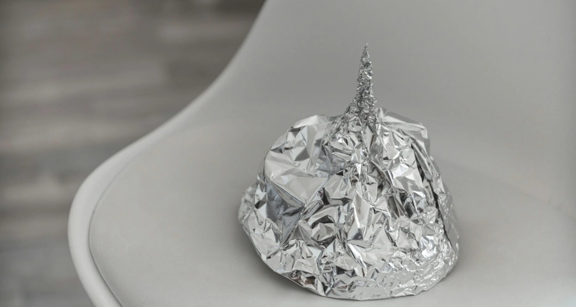 From Bethlehem To Breaking News, Conspiracies Rewrite The Story