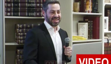 Dr. Dolinger Speaks for Crown Heights Crohn’s and Colitis Support