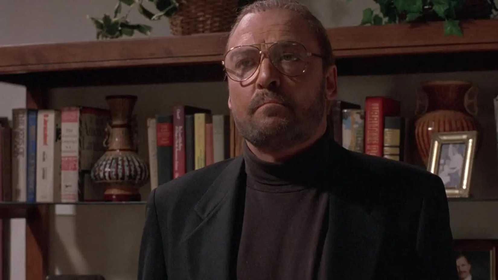 Stacey Keach in 'Prey of the Jaguar' (1996)