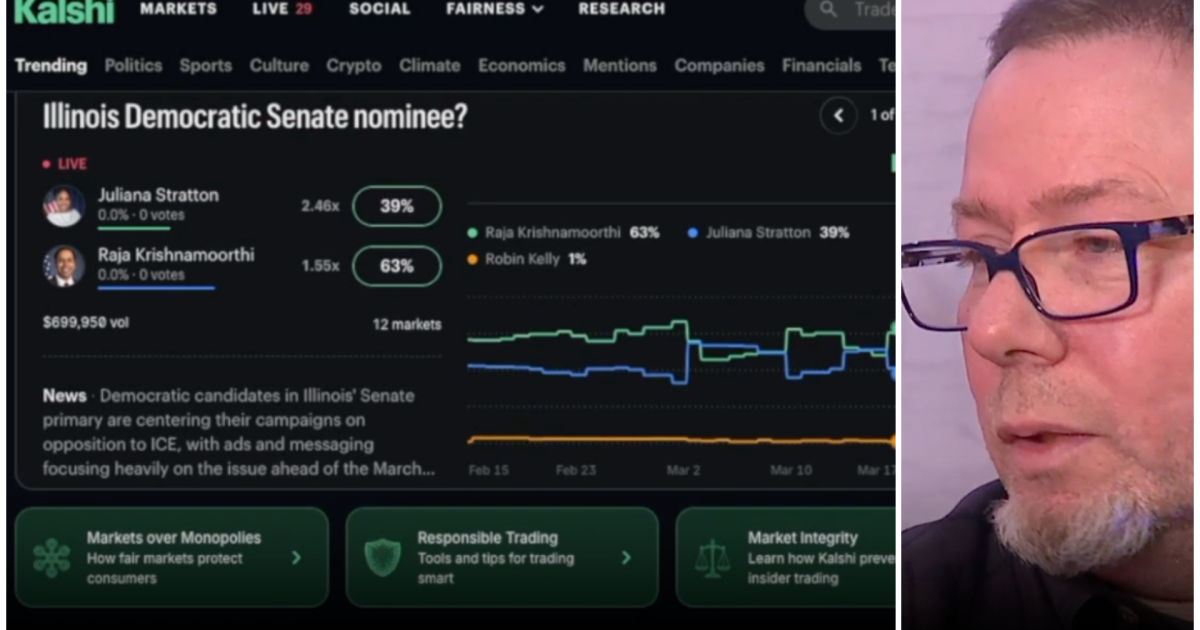 Experts warn of addictive potential of prediction market apps