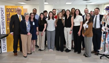 Lafayette is home to new medical program