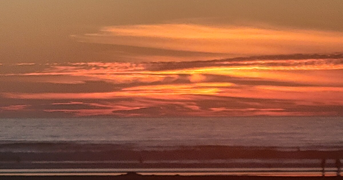 Mostly clear tonight for the full moon lunar eclipse, sunshine this week, gusty