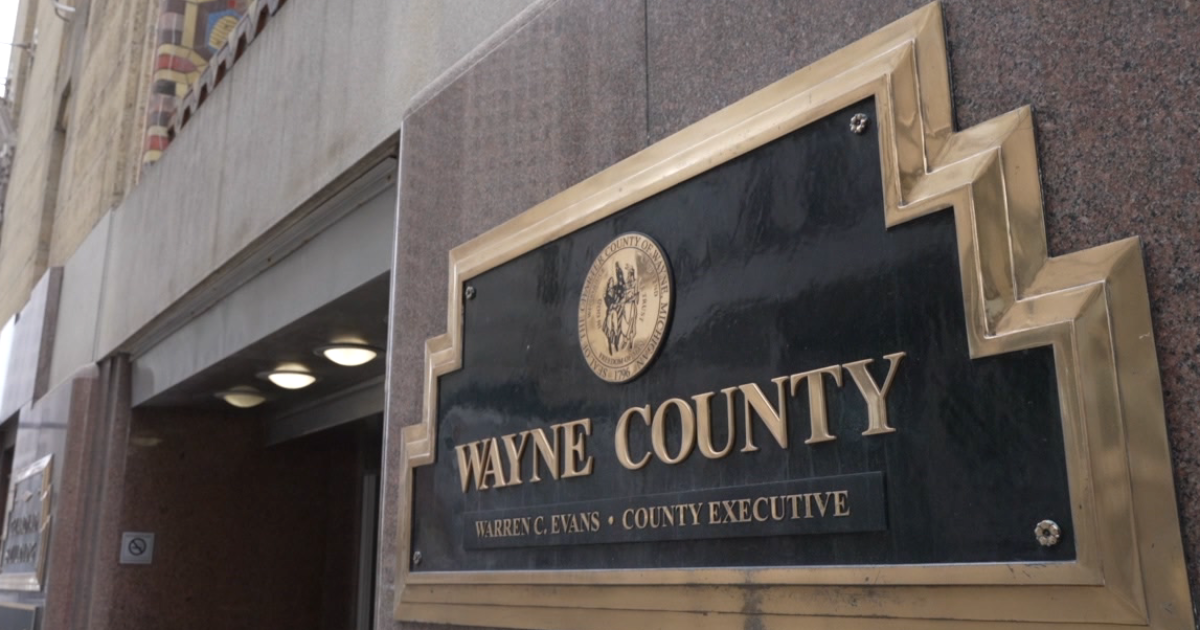 Wayne County says it overpaid 2 judges' pensions by $1M, may not recover funds
