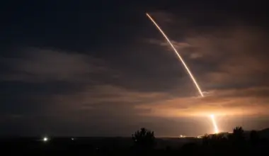 Overnight launch of unarmed ICBM planned at Vandenberg Space Force Base