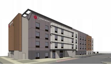 New hotel planned next to Mesa golf course