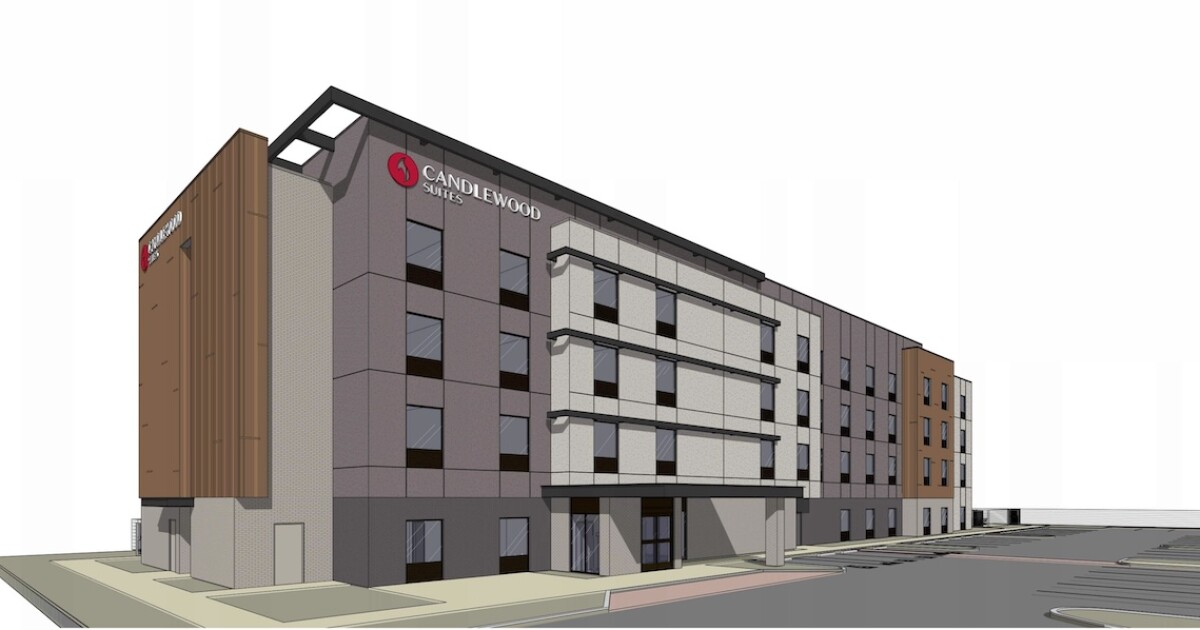 New hotel planned next to Mesa golf course