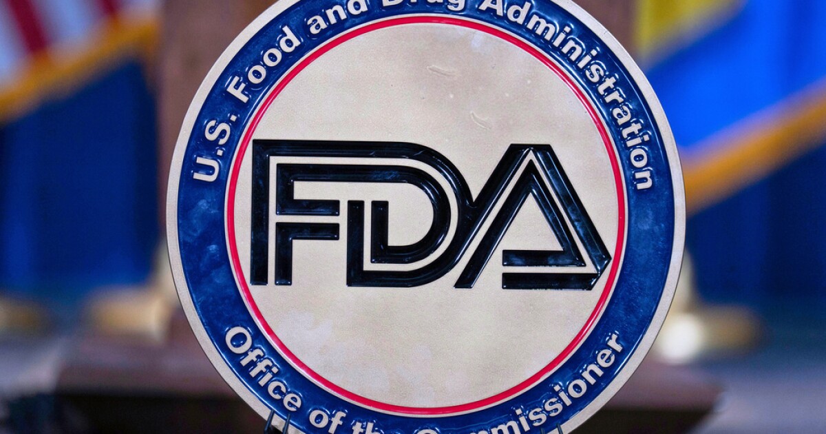 Company recalls children’s ibuprofen over gel-like substance, FDA says