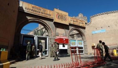 Yemeni lawmaker files suit in U.S. over assassination scheme : NPR