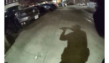 Austin Police release video, audio from West Sixth Street shooting