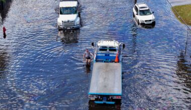 A strong El Niño weather pattern could be on the way : NPR
