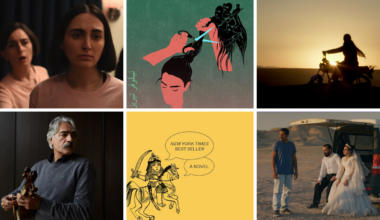 A glimpse of Iran, through books, movies and music : NPR