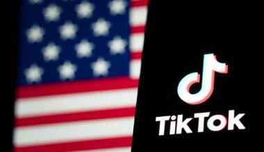 Public Integrity Project sues Trump, Bondi over TikTok sale : NPR