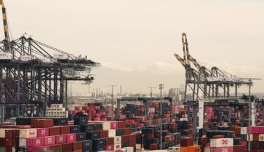 Trump lifts Jones Act to try lower gas prices. Will it work? : NPR