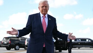 Trump wants a deadlocked Congress to move on AI. Frustrated states say they already have : NPR