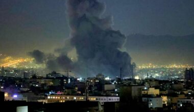 Someone made $553K on a Polymarket bet on Khamenei's death : NPR