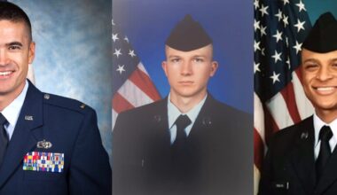 Remains of three Ohio airmen who died in Iraq to be returned to the United States on Wednesday