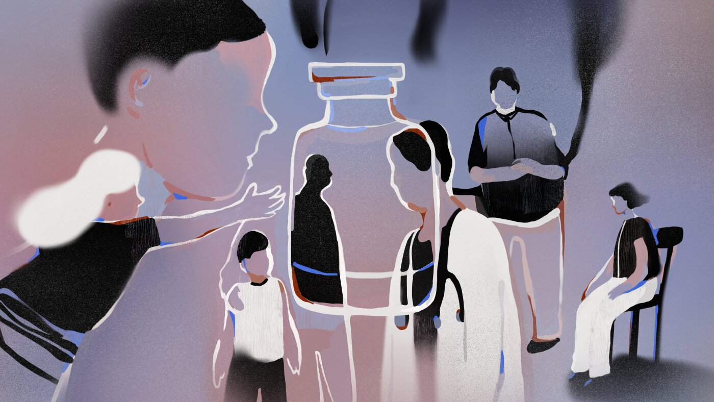 Parents demand leucovorin for autism, but doctors are torn : NPR