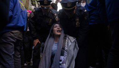 Man arrested in plot to firebomb Palestinian activist's home after undercover op : NPR