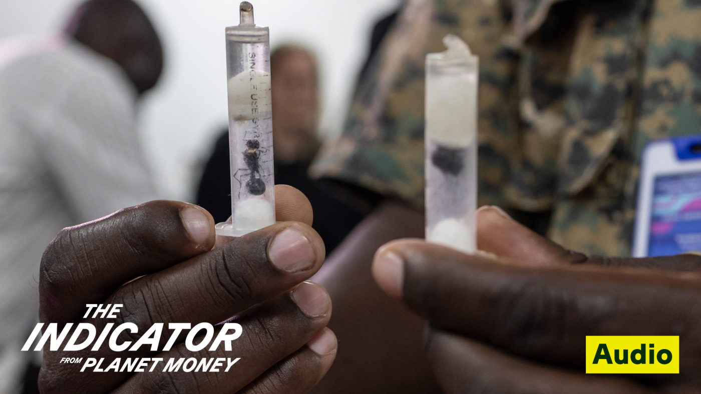 The Indicator from Planet Money : NPR